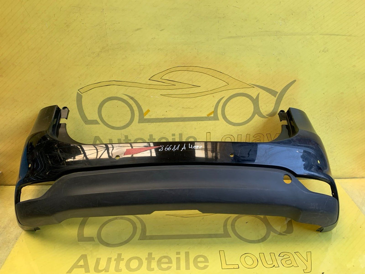 Kia Carens Stoßstange hinten Original 86611A4000