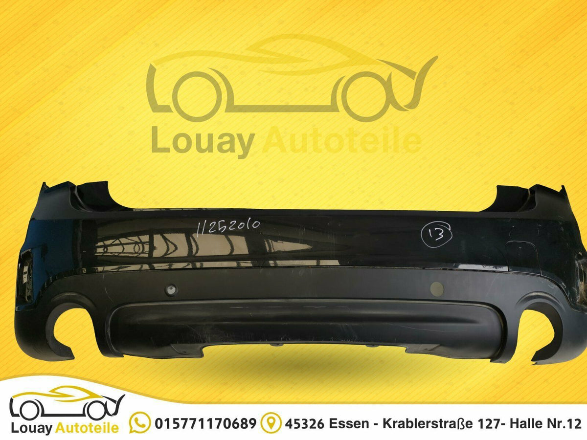 Mini Cooper Countryman F60, Stoßstange hinten 51127389378