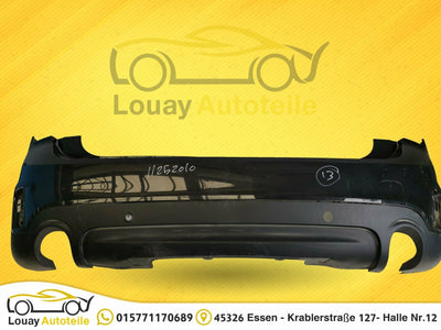 Mini Cooper Countryman F60, Stoßstange hinten 51127389378