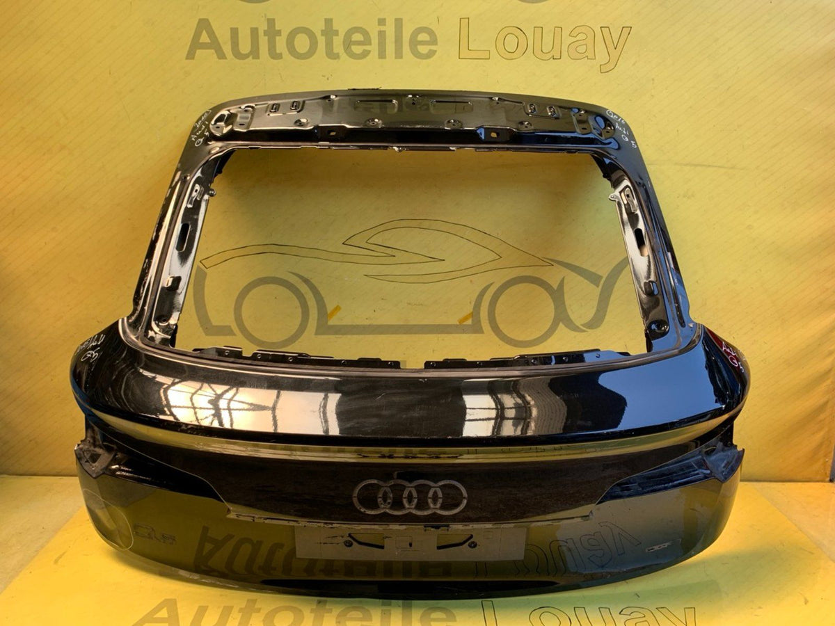 Audi Q5 80A FY Heckklappe Original ab 2018