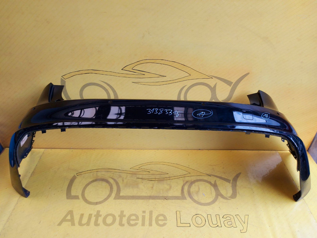 Volvo V90 Stoßstange Hinten +PDC ab 2016 Original 31383315