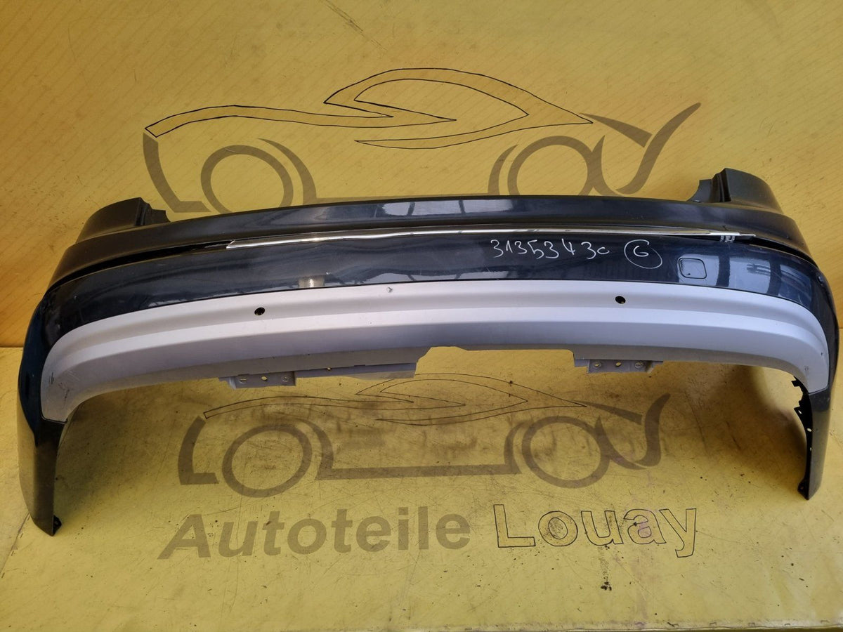 Volvo XC90 II Stoßstange hinten 2015-2022 Original 31353430