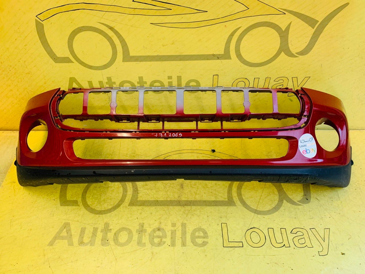 Mini F56 One Stoßstange vorne 2014-17 Original 114129