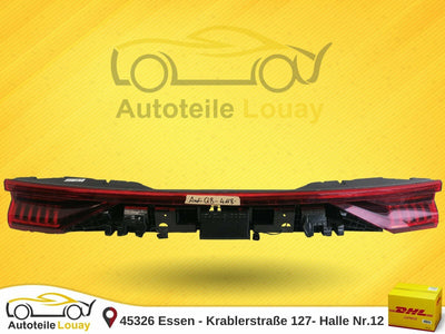 Audi Q8 4M LED Rückleuchte Leiste 4M8945095F Original