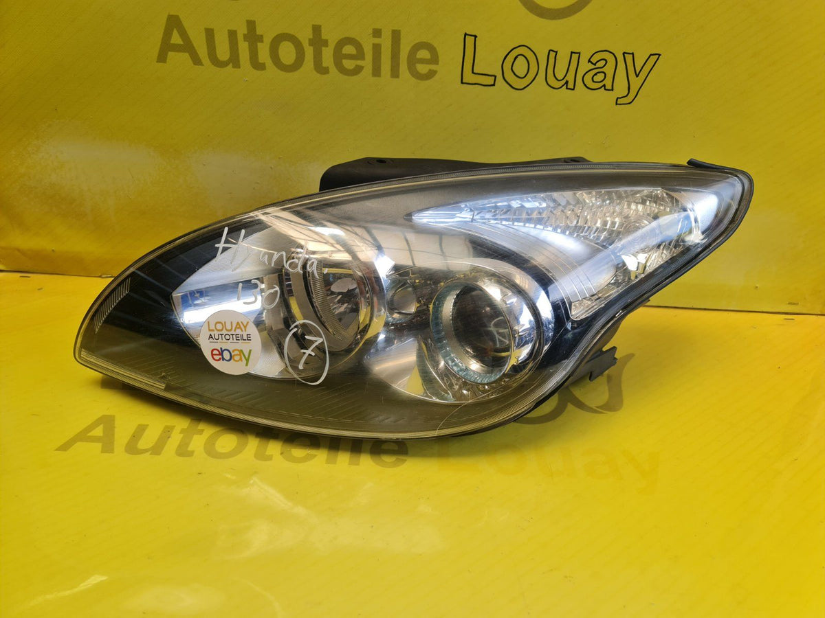 Hyundai i30 Halogen Scheinwerfer links Original 92101-2R000
