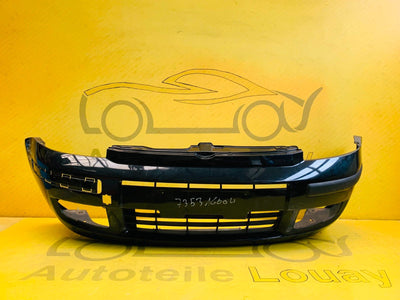 Fiat Panda Kombi Stoßstange vorne 735316604 735316603