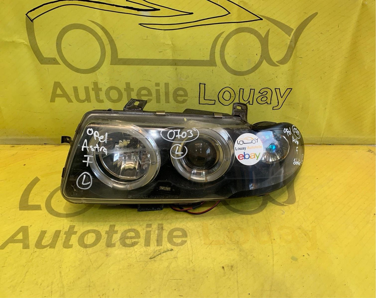 Opel Astra F Zubehör Scheinwerfer links ZUBEHÖR