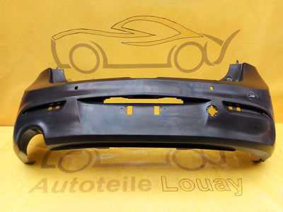 Mazda 3 Stoßstange hinten 2009-2012 Original BCD2-50221