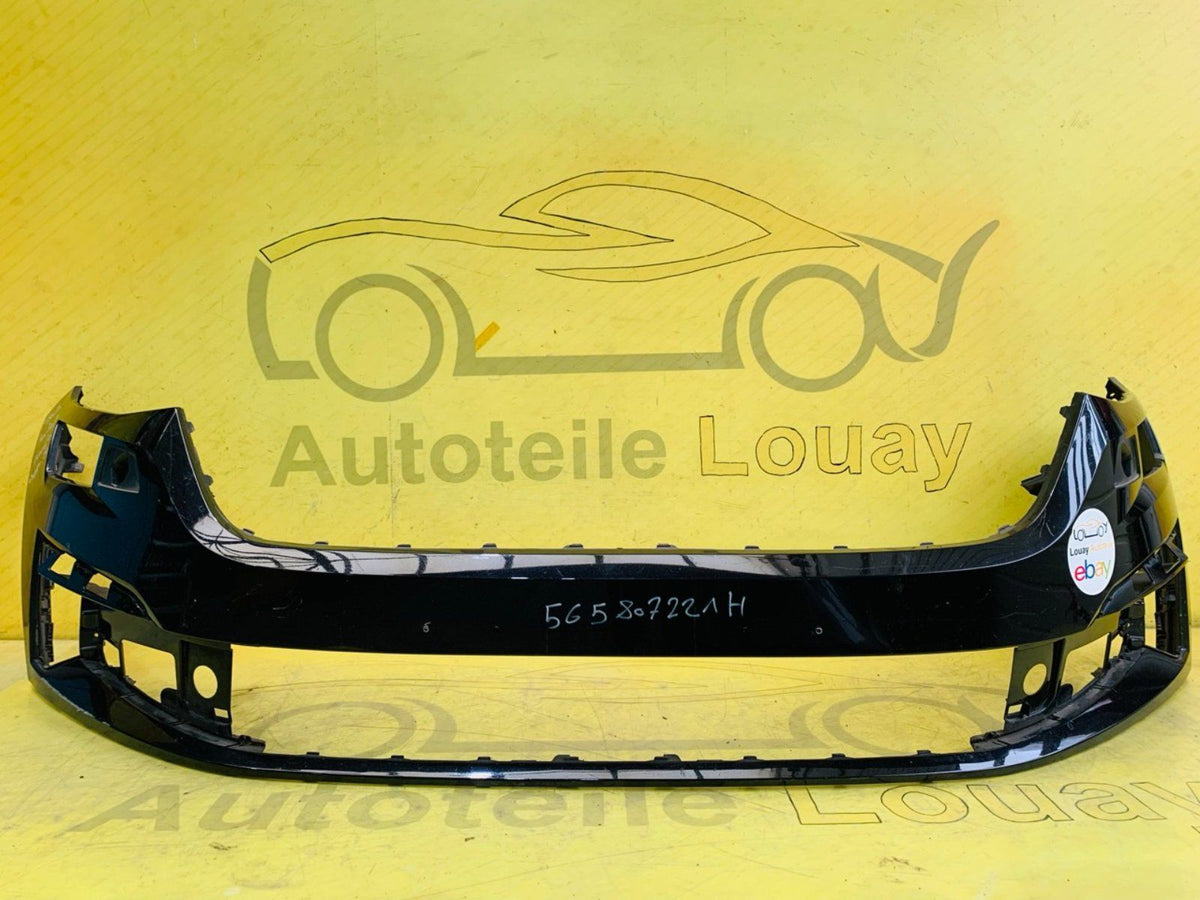 Skoda Kodiaq Stoßstange vorne Original 565807221H