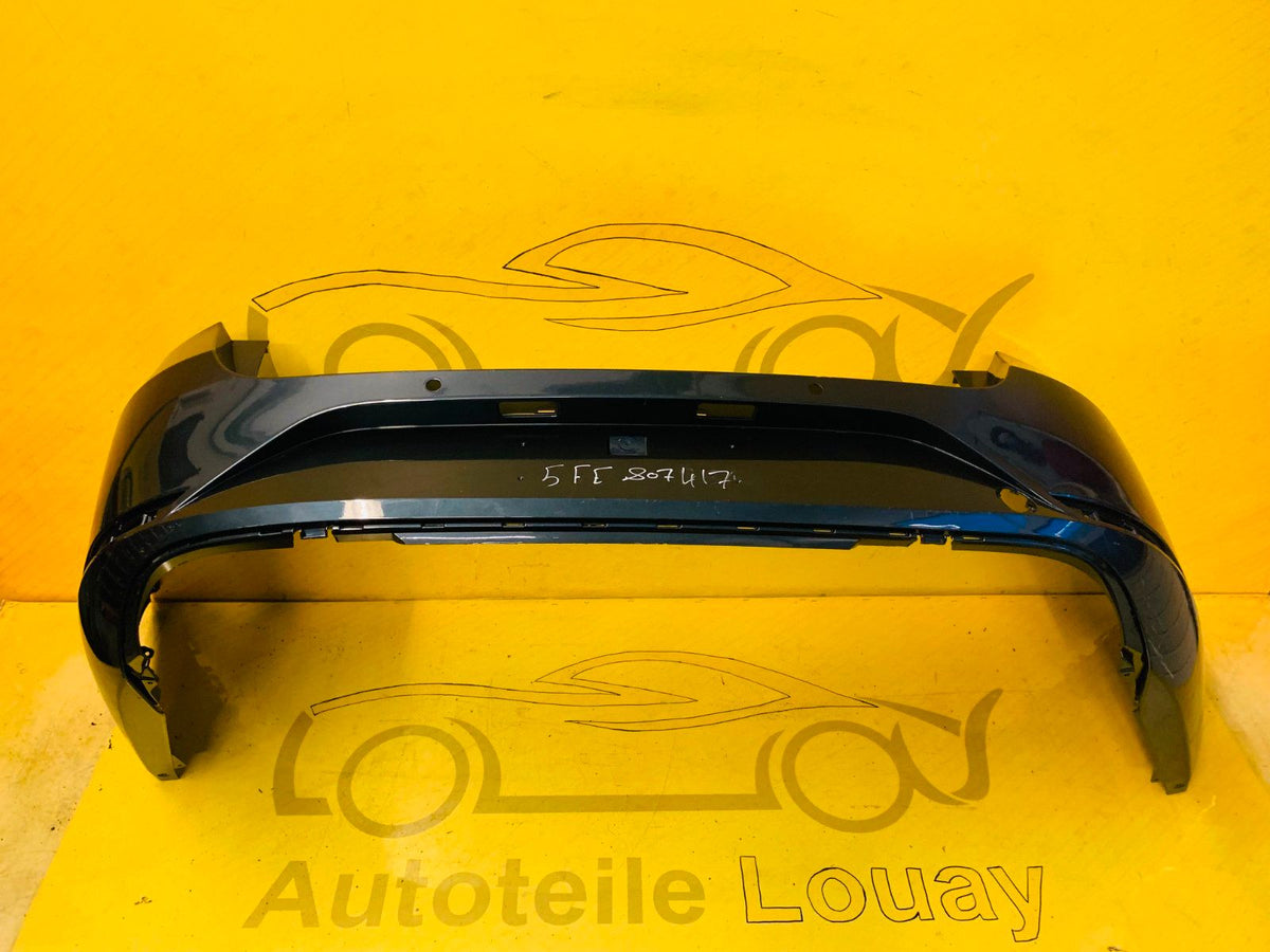 Cupra Seat Leon Sportstourer Stoßstange hinten ab 2020 5FE807417