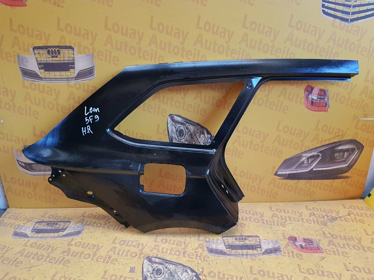 SEAT LEON 3 5F9 ST KOMBI 2012-2018 Seitenteil hinten rechts