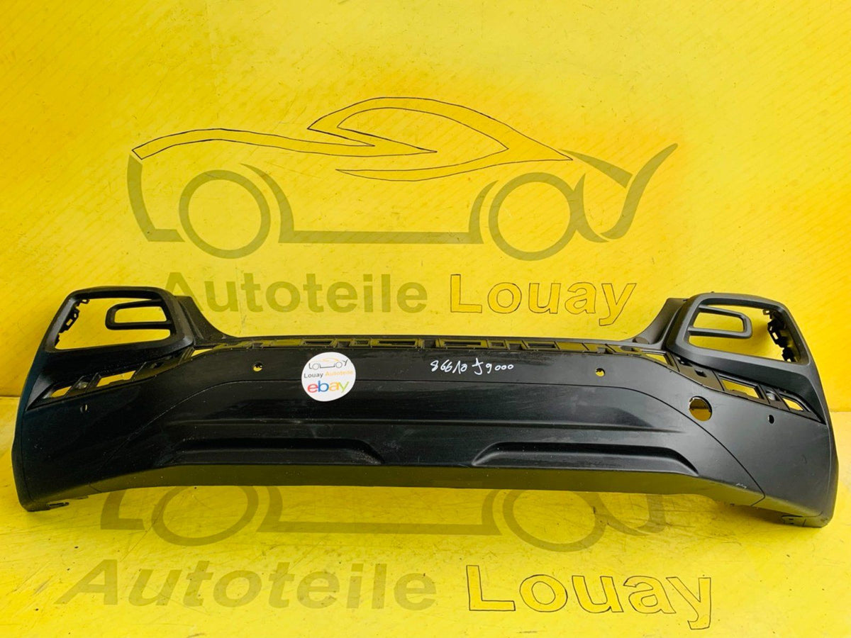 Hyundai Kona P11 Stoßstange hinten ab 2017 Original 86611J9000