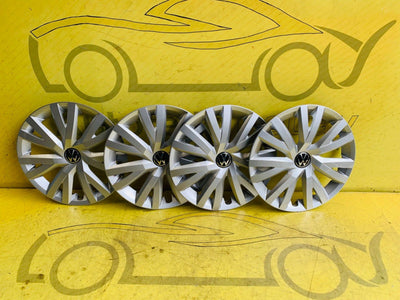 VW Golf 7 Golf 8 Radkappen 16 Zoll 5G0601147B / 5H0601147C