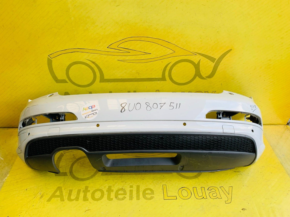 Audi Q3 Stoßstange hinten Original 8U0807511
