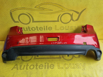 Mitsubishi ASX Stoßstange Hinten 6410B86022 Original