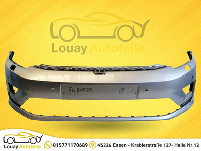 VW Golf Sportsvan Stoßstange Vorne Original 510807221F