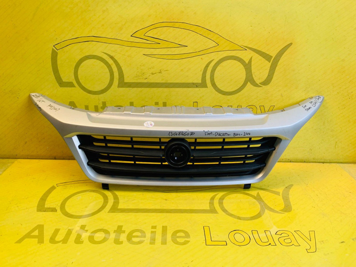 Fiat Ducato Typ 250 Kühlergrill Original 1314846070