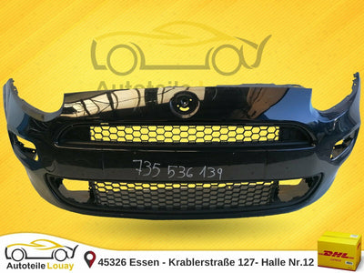 Fiat Punto Typ 199 Stoßstange vorne ab 2012 Original 735536139