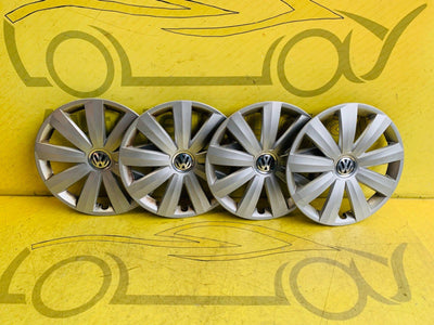 VW Passat 3AA Radkappen 16 Zoll Original 4 Stück ЗАА601147