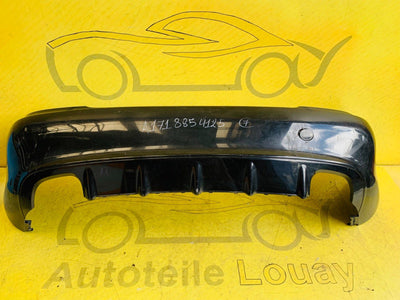 Mercedes SLK Facelift R171 Stoßstange Hinten A1718854125
