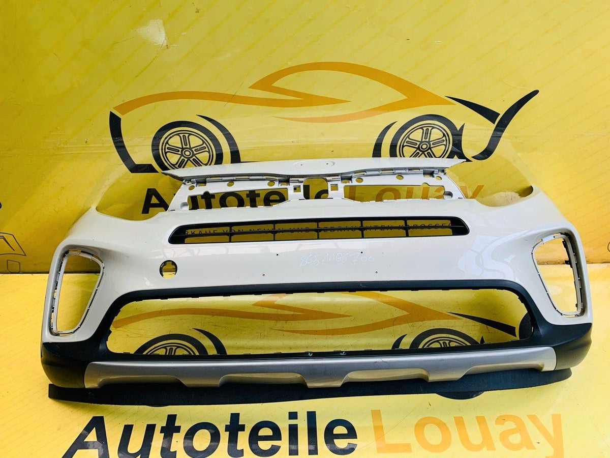 Kia Picanto X-Line Stoßstange vorne Original 86511-G6700