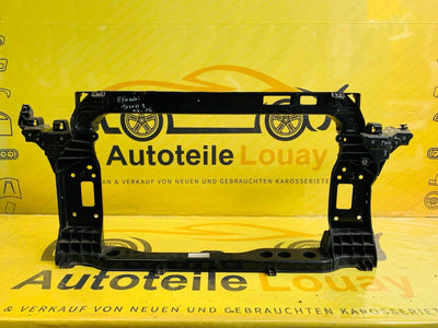 Hyundai Tucson 3  Frontmaske Schlossträger Original 84101-D7000