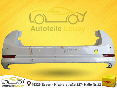 Skoda Octavia IV 5E7 Kombi Stoßstange hinten 5E7807421 ab 2019