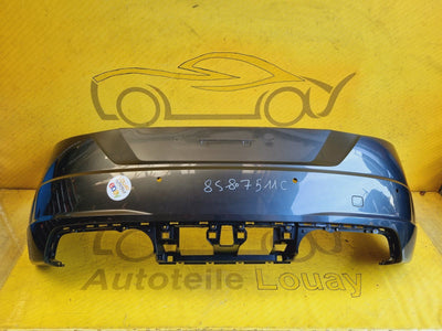 Audi TT Stoßstange hinten 2014-2018 Original 8S0807511C