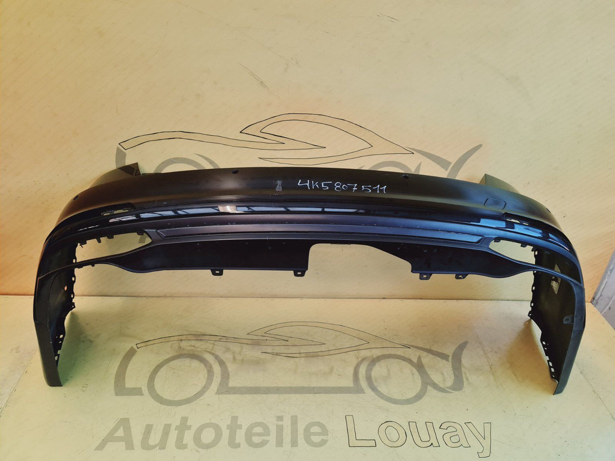 Audi A6 4K Limo Stoßstange Hinten Original 4K5807511
