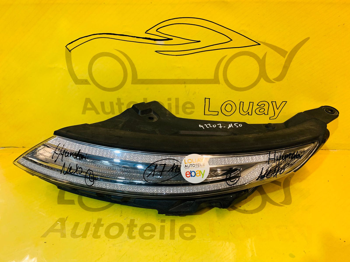 Hyundai Nexo LED Scheinwerfer links Original 92207-M50