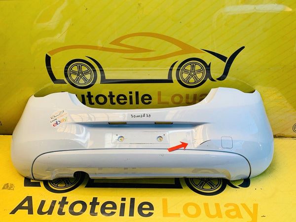 Opel Corsa E Stoßstange hinten 2014-2019 Original 39002839