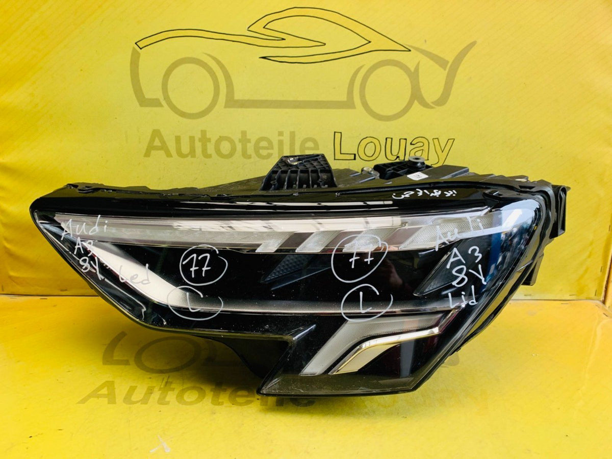 Audi A3 8Y LED Scheinwerfer links Original 8Y0941033