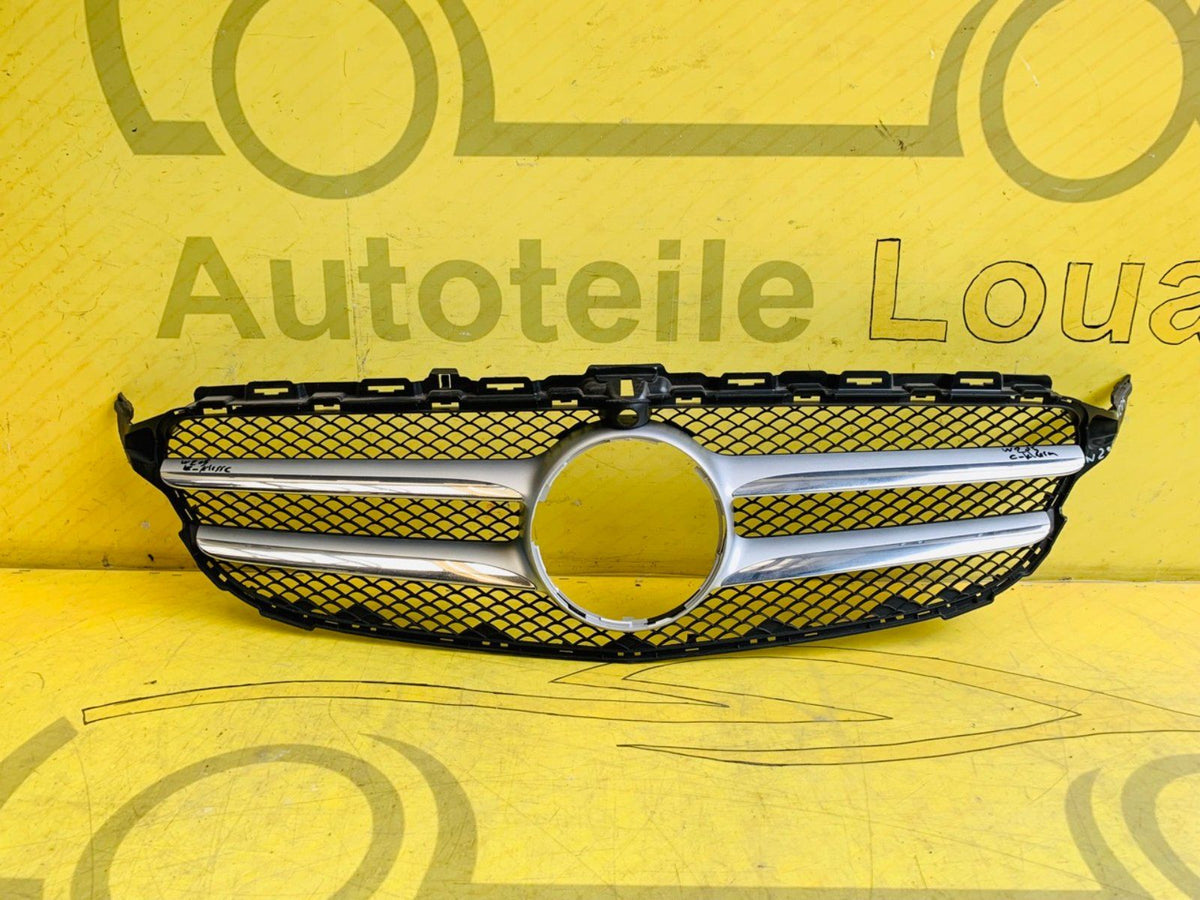 Mercedes C-Klasse W205 Kühlergrill vorne Original A2058800283