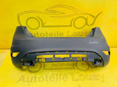 Ford Fiesta MK7 Stoßstange hinten ZUBEHÖR