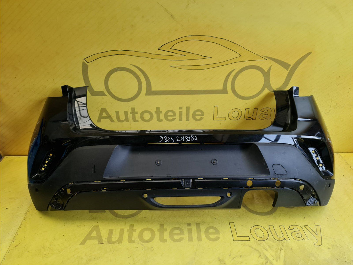 Opel Mokka B II Stoßstange Hinten ab 2020 Original 9835248380
