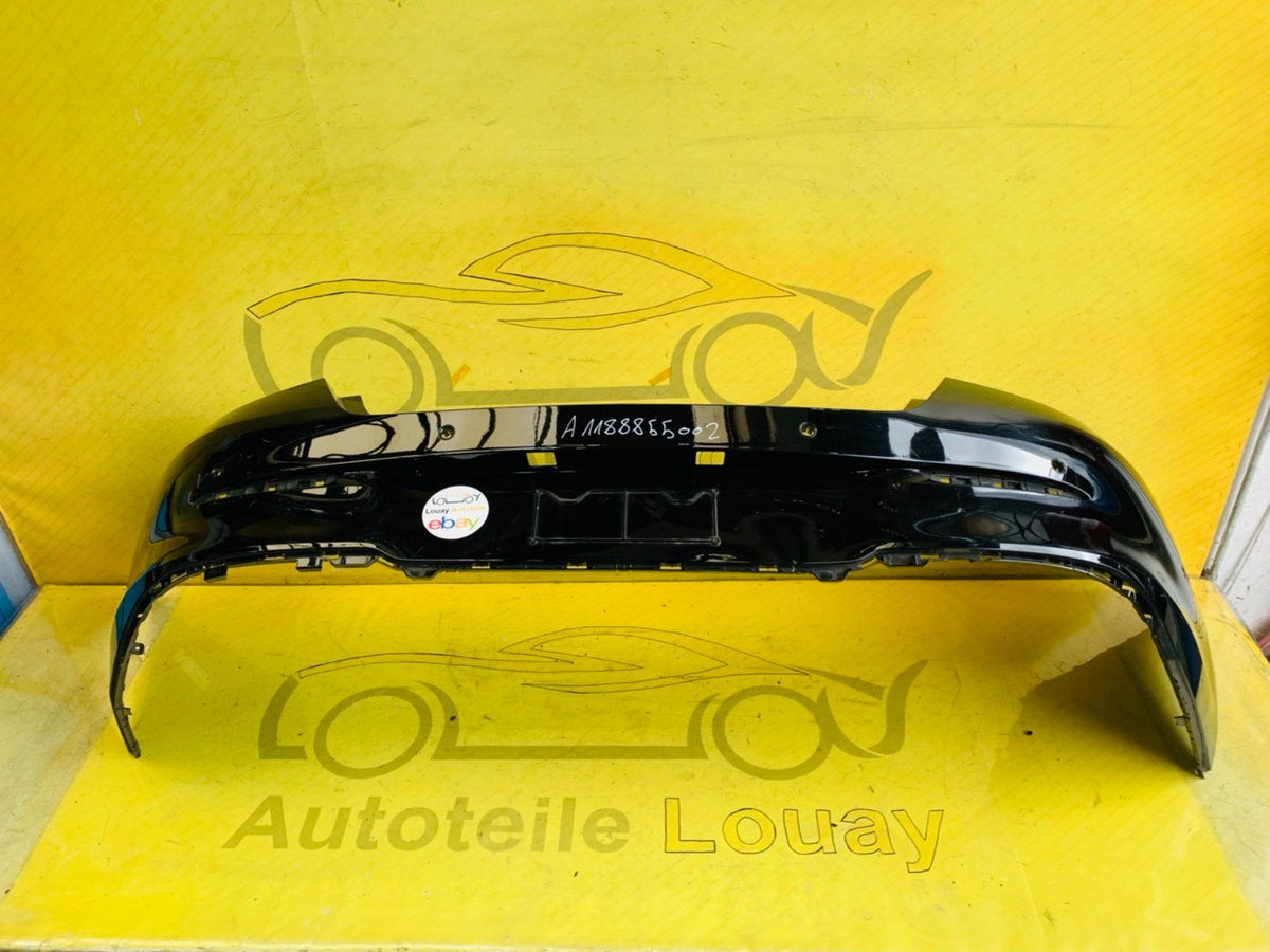 Mercedes CLA W118 Stoßstange hinten Original A1188855002