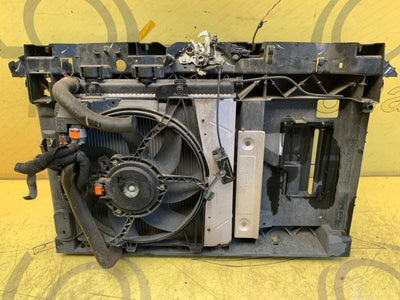 Peugeot 2008 Kühlerpaket Wasserkühler Elektrolüfter Original