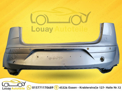 Seat Altea 5P Stoßstange hinten 5P0807421