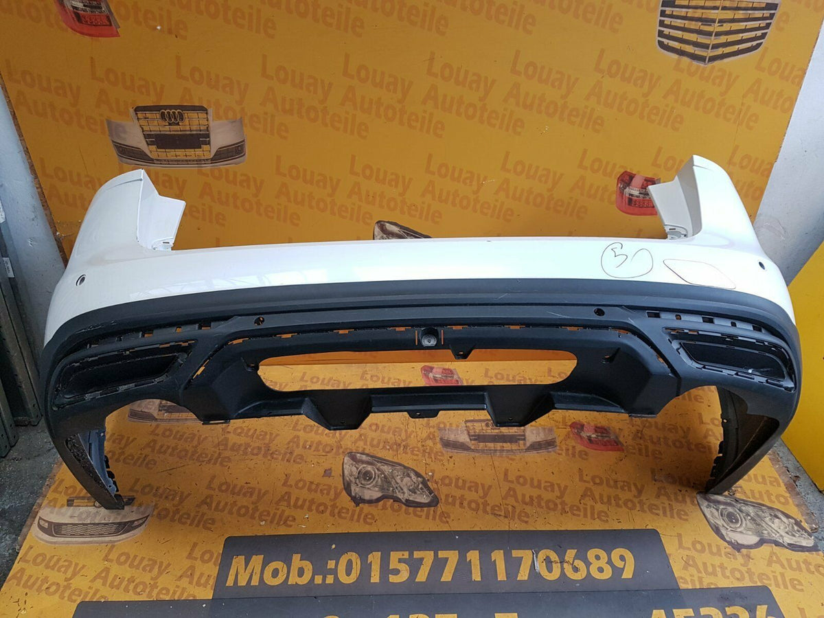Opel Insignia Sports Tourer B Stoßstange Hinten 39148337 ab 17
