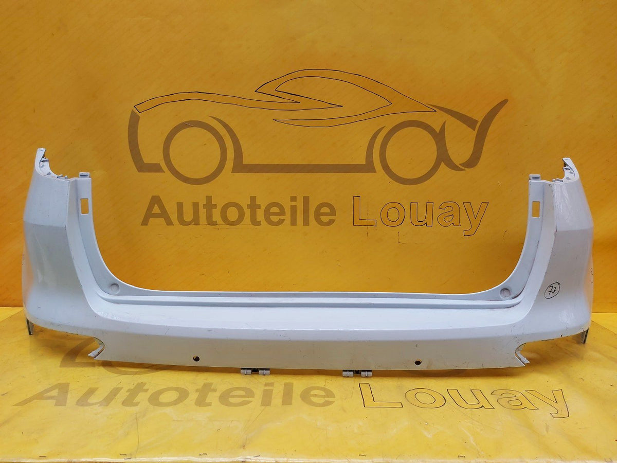 Kia Sportage QL Stoßstange hinten Original 86611F1500