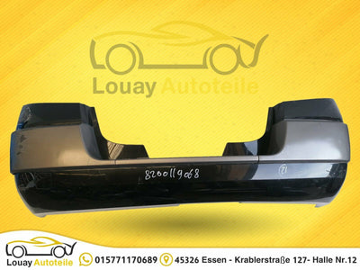 Renault Megane 2 Cabriolet Bj.2008 original Stoßstange hinten