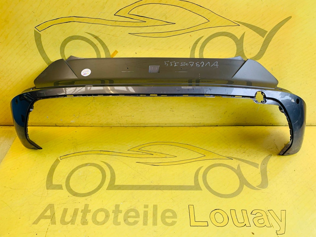 Seat Cupra Formentor Diffusor Stoßstange hinten 5FF807521A