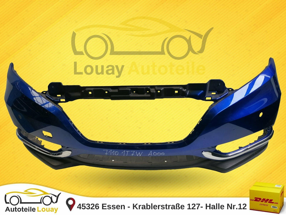 Honda HR-V II HRV ab 2013 Stoßstange Vorne 71101-T7W-A000 PDC