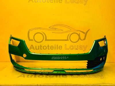 Skoda Kamiq Stoßstange vorne ab 2019 Original 658807221