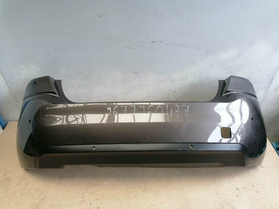 Peugeot 308 Facelift Stoßstange hinten 2014 Orignial 9677960477