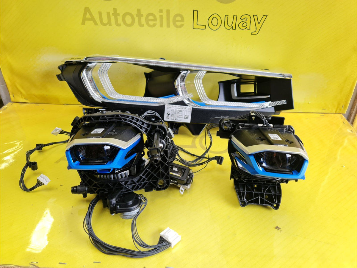 BMW 7er G11 G112 LED Scheinwerfer rechts nackt 7946776