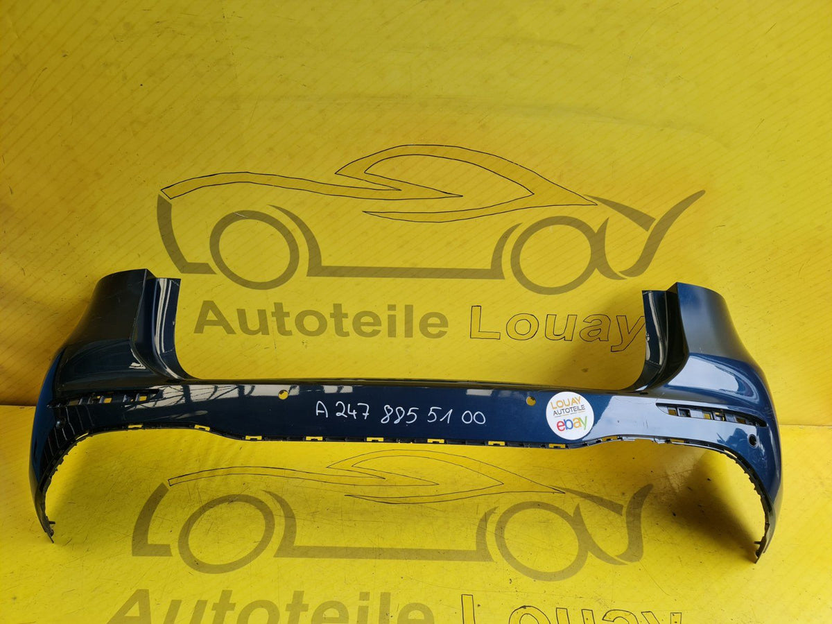 Mercedes B-Klasse W247 ab 2018 Stoßstange hinten 2G7807421