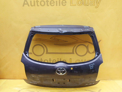 Toyota Auris E15 Heckklappe Original 2007-2010