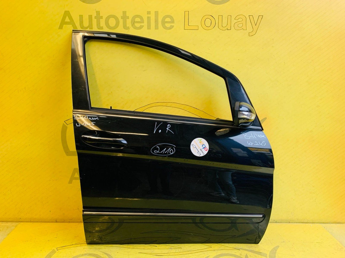 Mercedes B-Klasse W169 W245 Tür vorne rechts + Außenspiegel