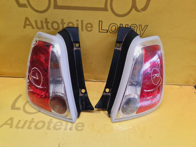 Fiat 500 Rückleuchte rechts + links Original 51787493